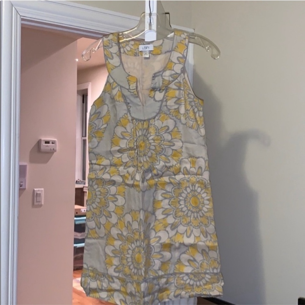 LOFT 🌻 DRESS
